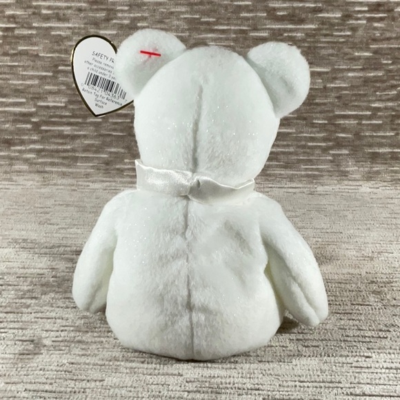 Ty Beanie Babies Mr. Bear Marriage ✿◠‿◠) Bundle 3 & Get 25% off Automatically! - Picture 3 of 9